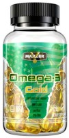 Комплекс жирных кислот Maxler Omega-3 Gold (DE) 120 softgels