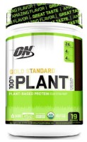 Многокомпонентный протеин от Optimum Nutrition 100 % Gold standard Plant 685 г