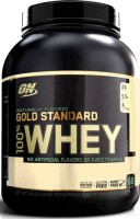 Сывороточный протеин Optimum Nutrition 100 % Natural Whey Gold Standard Gluten Free 2180 г Chocolate