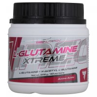 Аминокислота Л-Глютамин Trec Nutrition L-Glutamine Extreme Powder 200 г