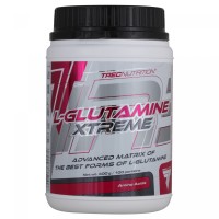 Аминокислота Л-Глютамин Trec Nutrition L-Glutamine Extreme Powder 400 г