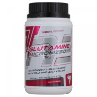 Аминокислота Л-Глютамин L-Glutamine Micronized T6 300 капс
