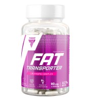 Липотропный жиросжигатель Trec Nutrition Fat Transporter 90 капс