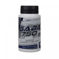 Аминокислота Trec Nutrition GABA 60 капс