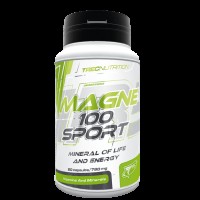 Витаминно-минеральный комплекс Trec Nutrition Magne 100 Sport 60