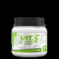 Комплекс витаминов и аминокислот Trec Nutrition VIT.C + L-Lysine Powder 300 г