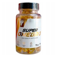 Комплекс жирных кислот Trec Nutrition Omega-3 60 капс