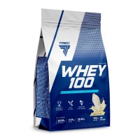 Сывороточный протеин Trec Nutrition Whey 100 900г