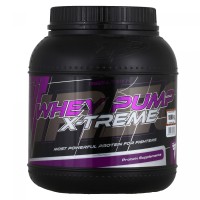 Протеин от Trec Nutrition Whey Pump Xtreme 1800г Шоколад
