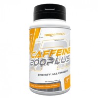 Энергетик от Trec Nutrition Caffeine 200 Plus 60 капс