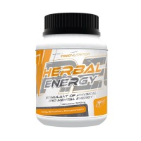 Энергетик от Trec Nutrition Herbal Energy 120 капс