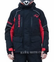 Куртка Hawk Moto RED STAR "EXPEDITION"