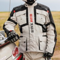 Куртка текстильная Hawk Moto EVOLUTION