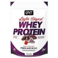 Сывороточный протеин QNT Light Digest Whey Protein 500 г Кьюбердон