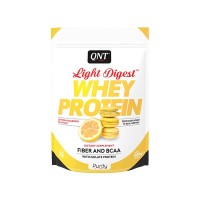 Сывороточный протеин QNT Light Digest Whey Protein 500 г Лимонно-миндальное печенье