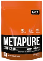 Сывороточный изолят QNT Metapure Zero Carb 480Г