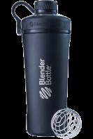 Шейкер/бутылка для воды термозащищенная, с пружиной BlenderBottle Radian Insulated Stainless 769мл