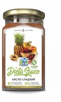 Соус BioMeals Dieta Sauce 310г Кисло-сладкий