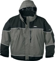 Куртка Frabill FXE SnoSuit Jacket Gray