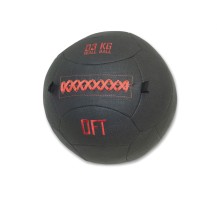 Тренировочный мяч Original FitTools Wall Ball Deluxe