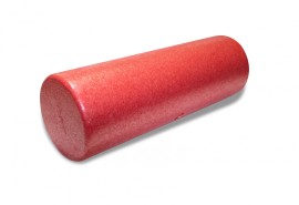 Цилиндр для пилатес Original FitTools EPP 45 см розовый