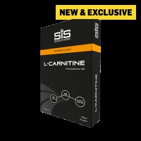 Стимулятор похудения SiS L-Carnitine, Апельсин