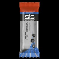 Энергетический батончик с протеином SiS Go Energy + Protein Bar 60г