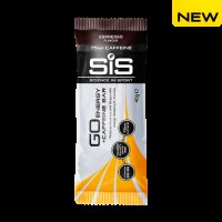 Энергетический батончик SiS Gо Energy Bar + Caffeine