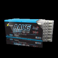 Оксид азота Olimp AAKG 1250 Mega Caps