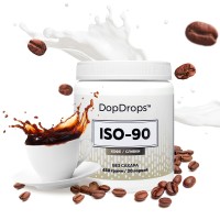 Изолят Сывороточного Белка DopDrops ISO-90 450гр