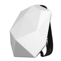 Рюкзак CVG Shape Crystal White