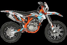 Мотоцикл кроссовый KAYO K6-L 250 ENDURO 21/18 (2020)