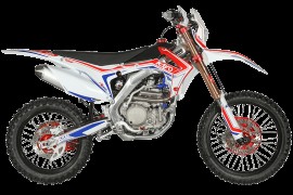 Мотоцикл кроссовый KAYO T6 450 ENDURO 21/18 (2020)