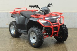 Квадроцикл IRBIS ATV 250U NEW с ПСМ