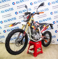 Мотоцикл Avantis A2 Basic (166FMM, возд.охл.) с ПТС