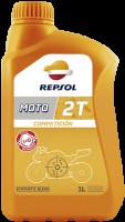 REPSOL RP Moto COMPETITION 2T