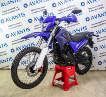 Мотоцикл Avantis Kews MT250 (172 FMM) с ПТС