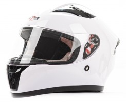 Шлем HIZER 532 white