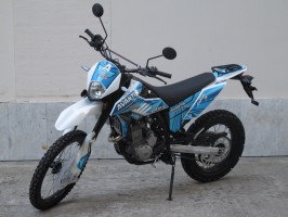 Мотоцикл Avantis Dakar 250 TwinCam (170FMM, вод.охл.) с ПТС