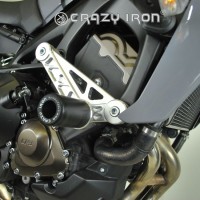Слайдеры Crazy Iron Yamaha MT-09, FZ-09, XSR900