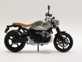 Модель мотоцикла BMW R nineT Scrambler 1:12