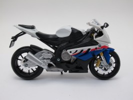 Модель мотоцикла BMW S 1000 RR 1:12