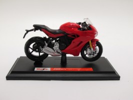Модель мотоцикла Ducati Supersport S 1:18