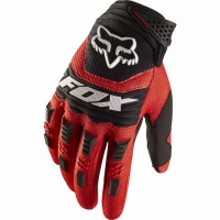 Перчатки FOX DirtPaw red/black