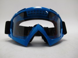 Очки мотокросс/спорт COBRA 16 синие