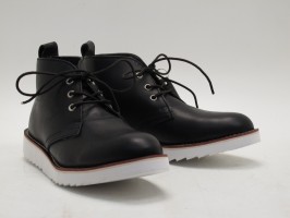 Ботинки Red Wing Shoes 3140 P08 Black white2