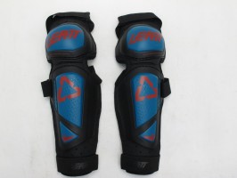 Наколенники Leatt 3.0 Knee & Shin Guard EXT Fuel/Black