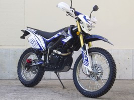 Мотоцикл ROLIZ SPORT-004, 250cc (169FMM) с ПТС