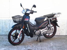 Мотоцикл Honda Super CUB 110 (50) RP