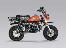 Мотоцикл Skyteam ST125-8 Euro4